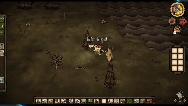 Don't Starve - Ночь темна и полна Сереженек смотреть онлайн