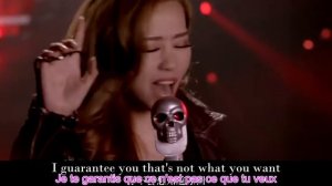 Jane Zhang ft Big Sean - Fighting Shadows vostfr (Terminator Genisys)
