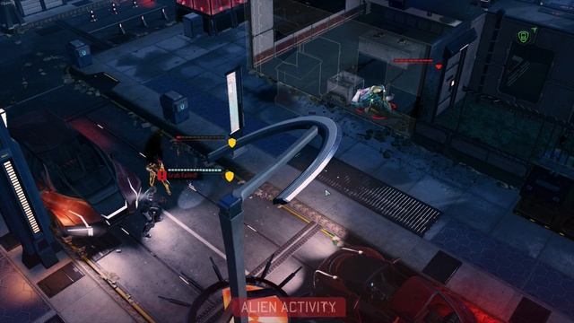 XCOM 2: Mac Gameplay (Mission/Geoscape) смотреть онлайн