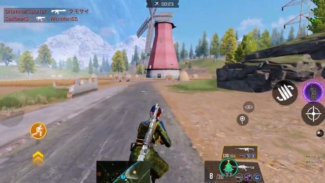 Божинька. Call of Duty Mobile l ИришКа смотреть онлайн