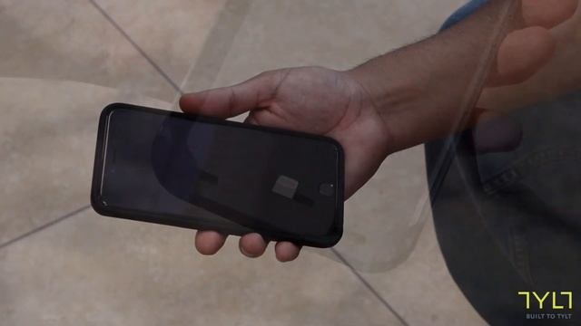 iPhone 6 Plus - ENERGI Sliding Power Case смотреть онлайн