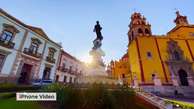 How To Use An iPhone Gimbal For Incredible Videos And Panoramas смотреть онлайн