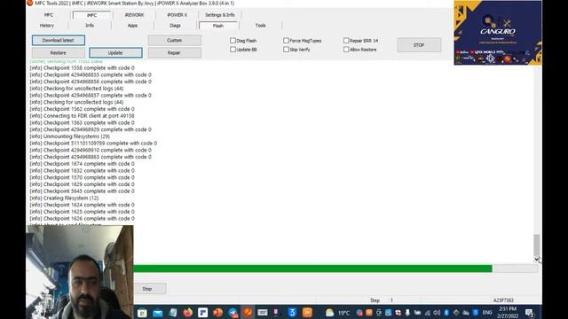 How to fix iphone error 1110 without losing data by mfc tool смотреть онлайн