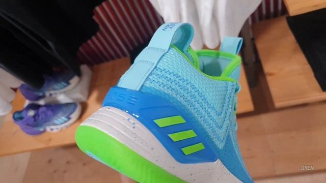 Maraming Bagong Basketball Shoes sa Adidas Glorietta Makati | TMAC, HARDEN, DAME, TRAE | May 7, 202 смотреть онлайн