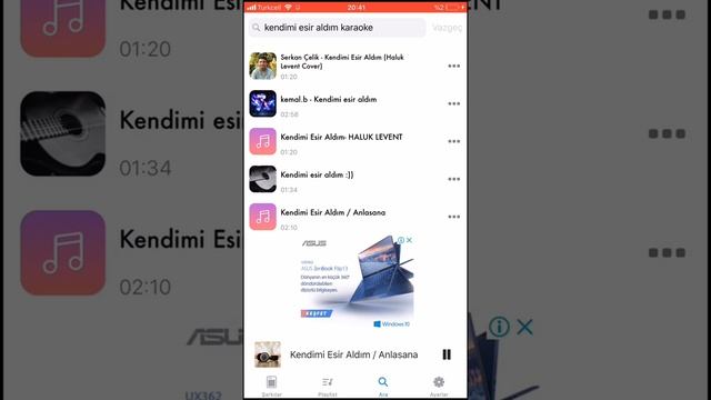 iOS müzik indirme programı 100/100 oluyor. 2019 смотреть онлайн