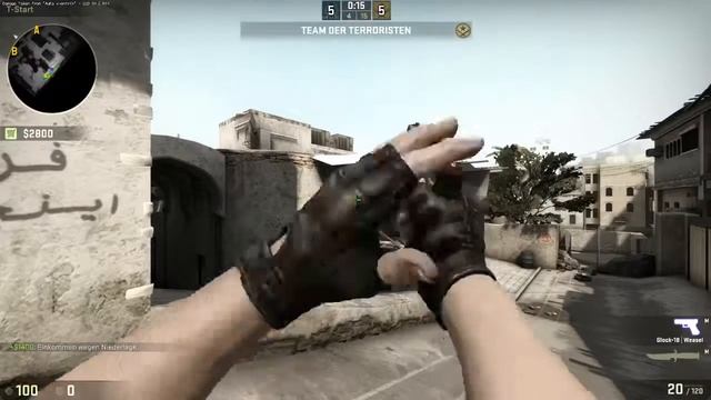 CS GO DE_DUST2 Monkey D Woodii on fire ;) German Monkeys смотреть онлайн