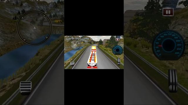 Oil Tanker Truck Simulator 3D Free Android iOS Game Haxon Studios-GamePlay смотреть онлайн