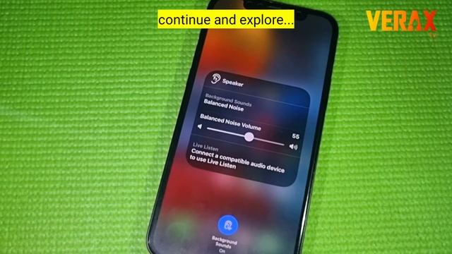 iOS 15 NEW Background Sounds to Help you Sleep & Relax better смотреть онлайн
