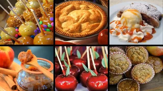 Interesting facts and curiosities about the Apples • The forbidden fruit смотреть онлайн