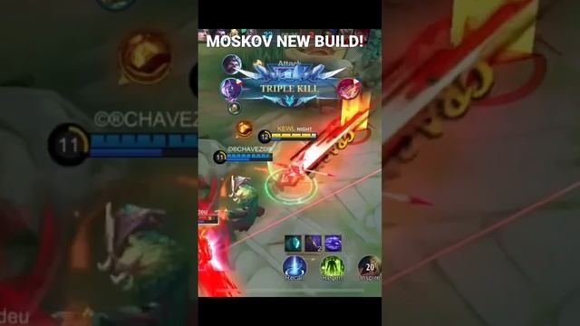 MOKSOV NEW META BUILD! смотреть онлайн