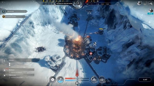 FROSTPUNK Gameplay Español - Ep16 - LA FÁBRICA смотреть онлайн