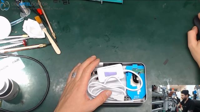 Produktreview iSocket vs. JC TX-BAS - iPhone X Test Adapter Review - Unionrepair.com смотреть онлайн