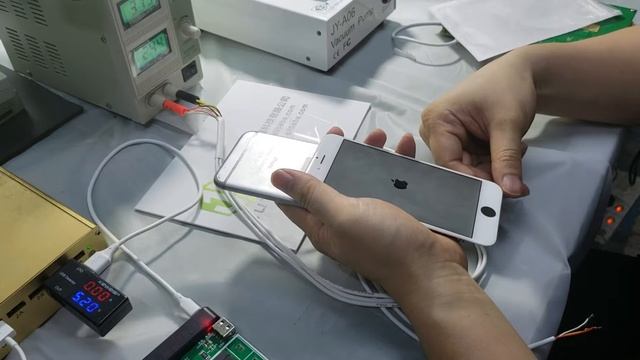 Maintenance dedicated power cord line For iphone 5/6/7/8/p/x/xs/xr/xsmax смотреть онлайн