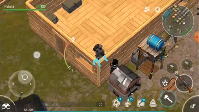 LDOE Base Raid "RyanHayden" смотреть онлайн