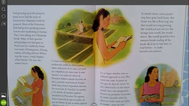 Sonia Sotomayor смотреть онлайн