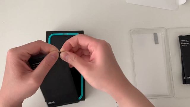 iPhone 12 PRO Silver Unboxing ✨ смотреть онлайн