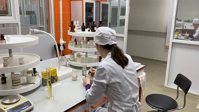Видеовизитка от команды PHARMolin смотреть онлайн