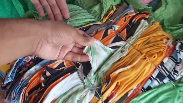 Sher Shah Landa Market Karachi | Mardana Ladies Kapra Killo Ke Hisab sa Uthain смотреть онлайн