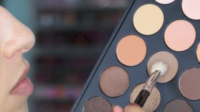 MAC Magic of the Night - Review + Tutorial (Holiday 2015) смотреть онлайн