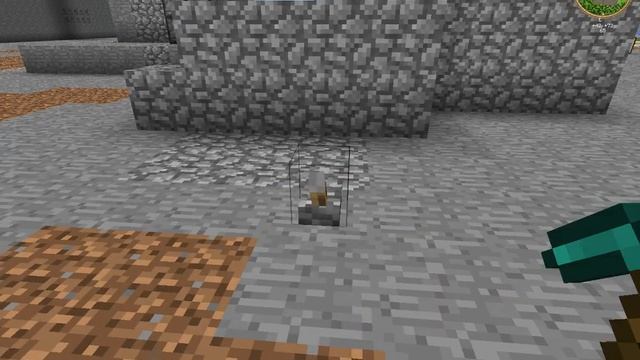 Система поршней Minecraft (авто двери) смотреть онлайн