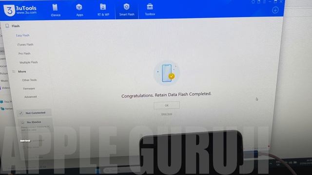 iOS 16.6.1 iPhone XR Permanent iCloud Activation Unlock method смотреть онлайн