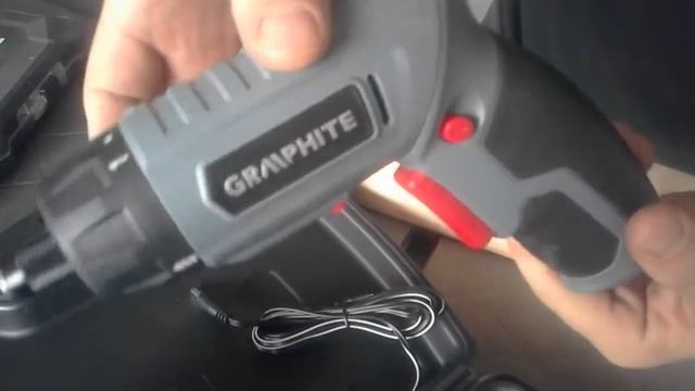 Wkrętak akumulatorowy Graphite 58G150 - funkcje i wyposażenie, cz.1 смотреть онлайн