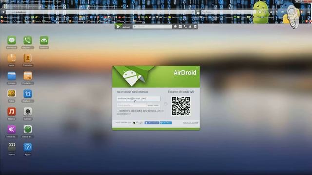 ¿Qué es AirDroid? - Conecta tu Android a la PC sin un cable | Tutorial смотреть онлайн