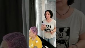 Обновление отросшей биозавивки.