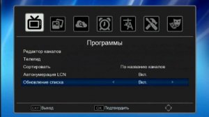 World Vision T62A Подробный обзор приставки DVB-T2/DVB-C