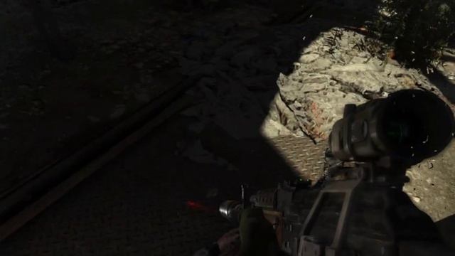 Metro Last Light Redux 2023 04 03 Part 6 смотреть онлайн