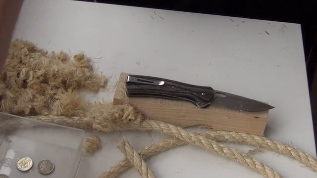 Архив. Тест РК. Серия 1. Buck Vantage Avid. Sandvik 13C26 смотреть онлайн