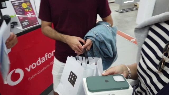 Almanya'dan Iphone Almak / Berlin Havalanı Tax Free Nasıl Alınır? / Ne Sorunlar Yaşadık? смотреть онлайн