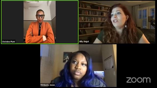 Why It Matters: Reckoning with Race. Equity. Allyship. with Kimberly Jones and Gilly Segal смотреть онлайн