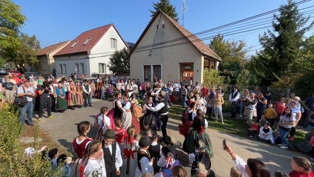 2023 Szüreti felvonulás a Békásmegyeri Ófauban смотреть онлайн