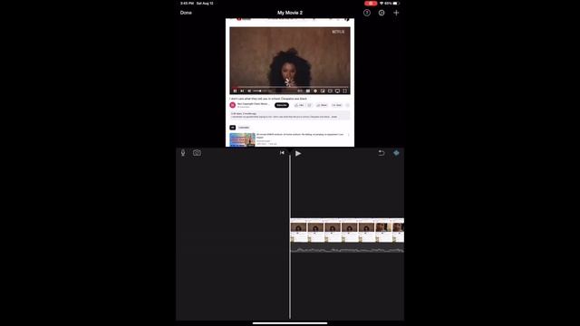 How to Import any Audio into ClipstudioPaint ✨ iPad смотреть онлайн
