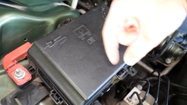 DODGE CHALLENGER ENGINE COMPUTER FUSE LOCATION REPLACEMENT, ECM ECM PCM FUSE DODGE CHALLENGER