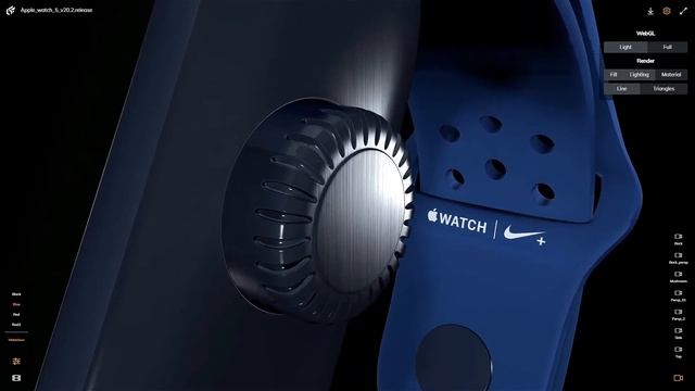 Apple Watch Configurator смотреть онлайн