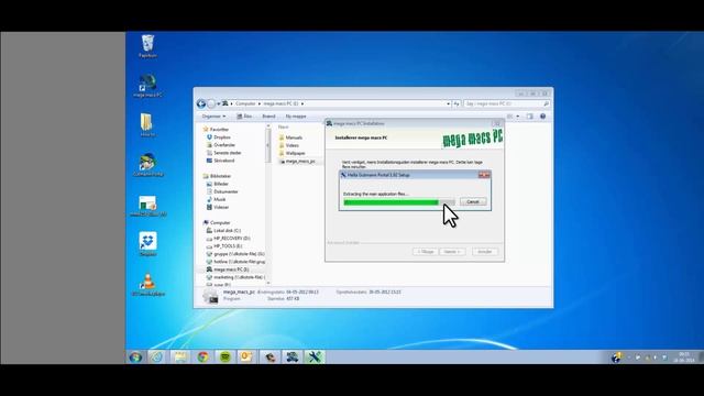 Installasjon av Hella Gutmann mega macs PC смотреть онлайн