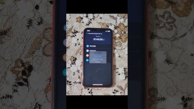 ANTUTU TEST IPHONE 11 смотреть онлайн