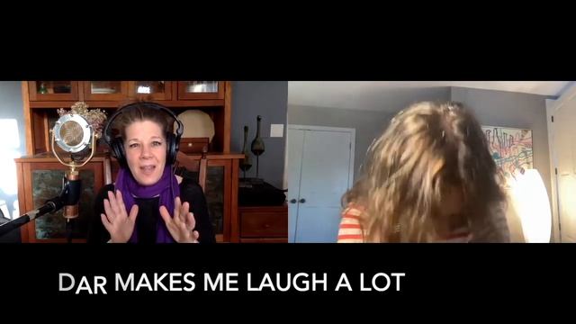 Lucy visits with Dar Williams on Patreon смотреть онлайн