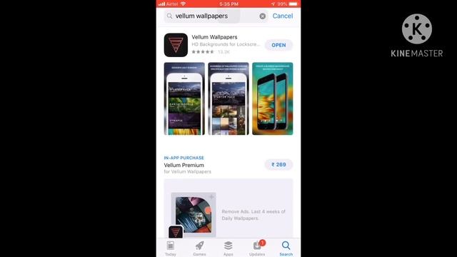 Best Wallpaper App For iPhone/Junior Tech смотреть онлайн