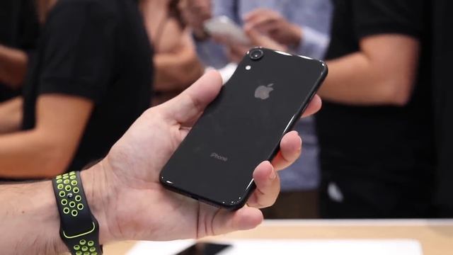 APPLE IPHONE XS, XS MAX, XR E WATCH SERIES 4 | ANTEPRIMA смотреть онлайн