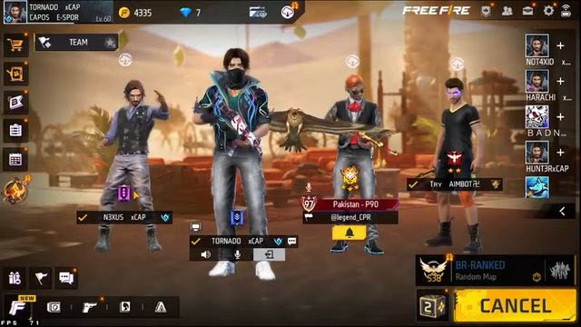 300 SUBSCRIBERS SPECIAL VIDEO || FREEFIRE LIVE || TORNADO IS LIVE || #viral смотреть онлайн