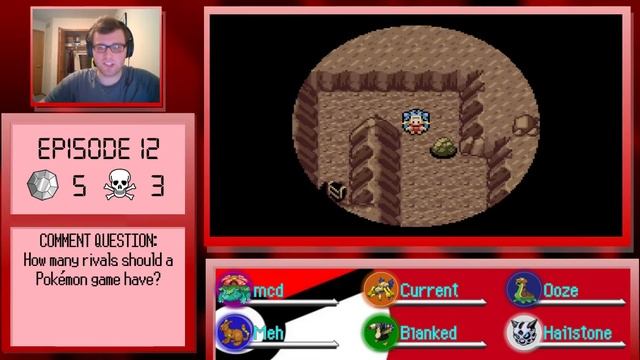 Pokémon Ruby Destiny: Life of Guardians Nuzlocke w/ mcd573 - Episode 12 смотреть онлайн