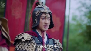 Легенда о Небесной слезе: Братья и Ушуан 1 сезон 21 серия