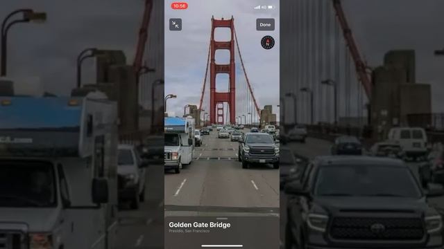 apple maps IOS 13 😀 when i visit calayfornia golden gate bridge смотреть онлайн