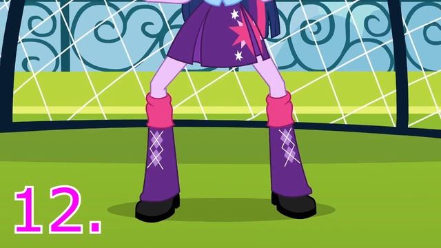 20 reasons we Love and Hate Equestria Girls смотреть онлайн