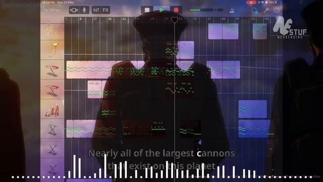 Footsteps of Doom x Rod Reiss Titan Theme (AoTs3-1000略) x 0sk | Garageband Cover (Attack on Titan) смотреть онлайн