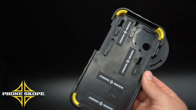 Phone Skope iPhone 12 Pro Max Digiscoping Adapter Overview смотреть онлайн