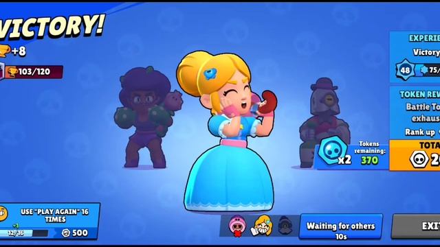 Brawl stars - Gameplay walkthrough part 05 - Piper - playload ( Android / IOS ) смотреть онлайн